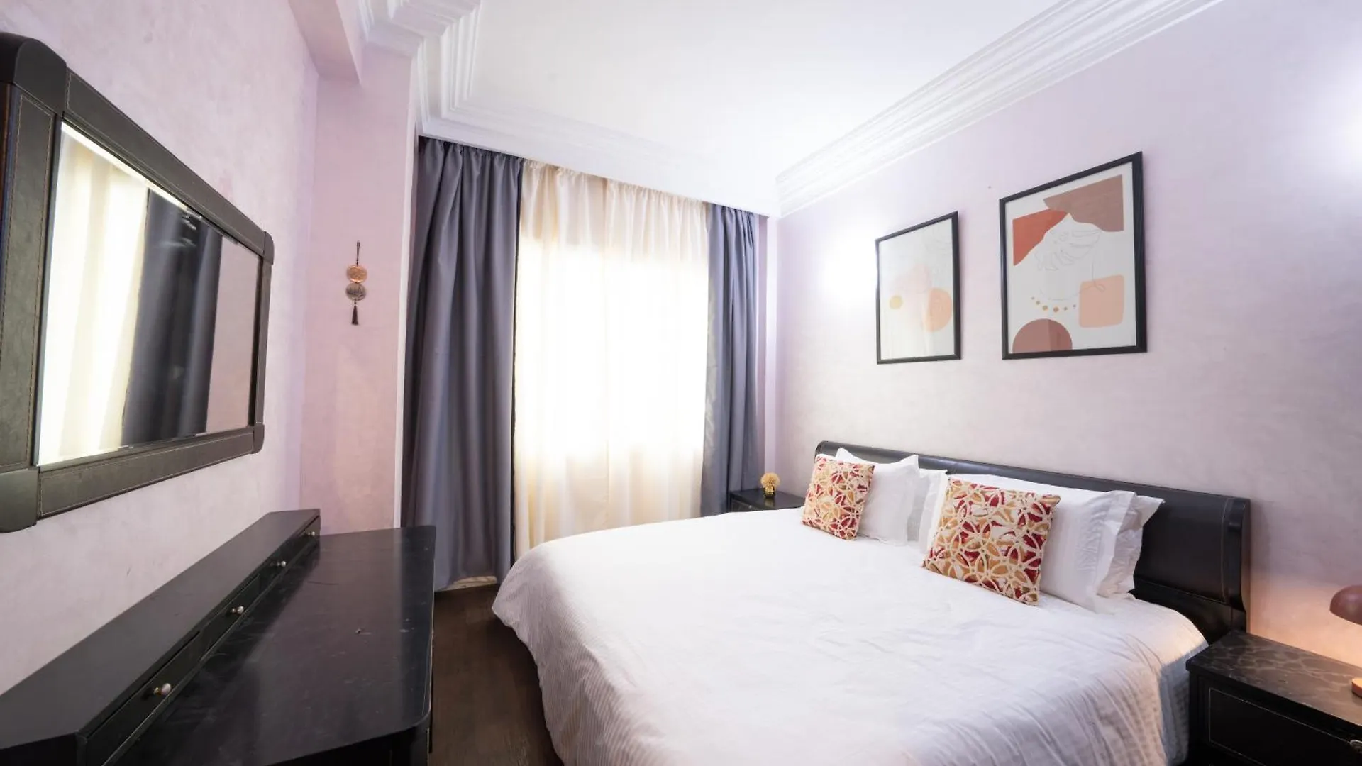 Large & Comfy 3 Bedrooms In Casablanca Center