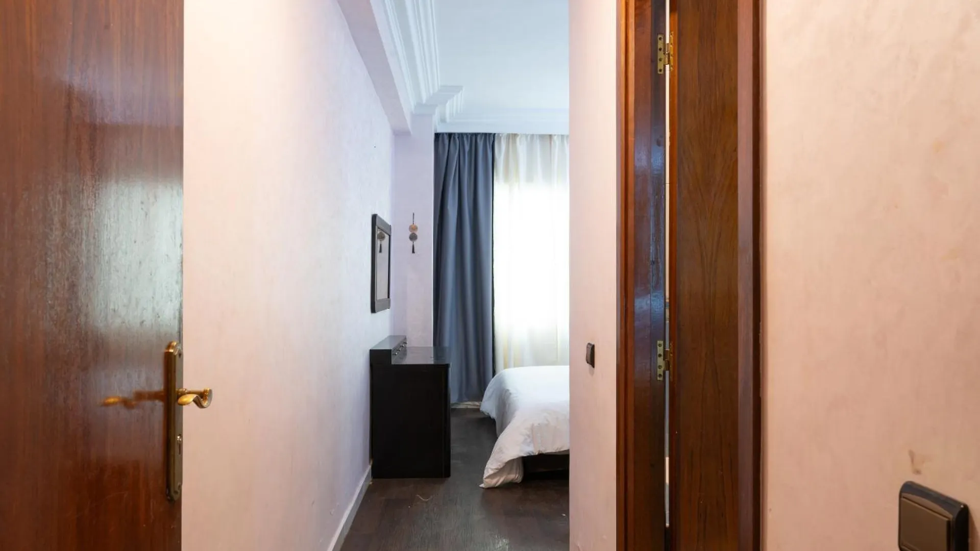Large & Comfy 3 Bedrooms In Casablanca Center Apartman
