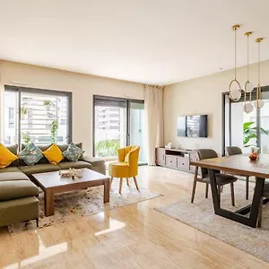 Appartement Sojori Cfc Fibre Et Parking, Casablanca